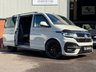 USED 2023 23 VOLKSWAGEN TRANSPORTER 2.0 TDI T32 HIGHLINE KOMBI Double Cab Diesel DSG * FULL LV BODYKIT * FULL LV BODY KIT ** FULL SERVICE HISTORY ** HEATED LEATHER