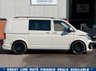 USED 2023 23 VOLKSWAGEN TRANSPORTER 2.0 TDI T32 HIGHLINE KOMBI Double Cab Diesel DSG * FULL LV BODYKIT * FULL LV BODY KIT ** FULL SERVICE HISTORY ** HEATED LEATHER