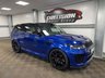 USED 2018 68 LAND ROVER RANGE ROVER SPORT 5.0 P575 V8 SVR Auto 4WD Euro 6 (s/s) 5dr *SLIDING PAN ROOF *MERIDIAN