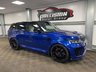 USED 2018 68 LAND ROVER RANGE ROVER SPORT 5.0 P575 V8 SVR Auto 4WD Euro 6 (s/s) 5dr *SLIDING PAN ROOF *MERIDIAN