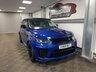 USED 2018 68 LAND ROVER RANGE ROVER SPORT 5.0 P575 V8 SVR Auto 4WD Euro 6 (s/s) 5dr *SLIDING PAN ROOF *MERIDIAN