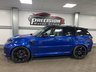 USED 2018 68 LAND ROVER RANGE ROVER SPORT 5.0 P575 V8 SVR Auto 4WD Euro 6 (s/s) 5dr *SLIDING PAN ROOF *MERIDIAN