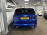 USED 2018 68 LAND ROVER RANGE ROVER SPORT 5.0 P575 V8 SVR Auto 4WD Euro 6 (s/s) 5dr *SLIDING PAN ROOF *MERIDIAN
