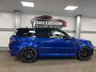 USED 2018 68 LAND ROVER RANGE ROVER SPORT 5.0 P575 V8 SVR Auto 4WD Euro 6 (s/s) 5dr *SLIDING PAN ROOF *MERIDIAN