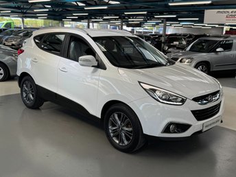 View our HYUNDAI IX35