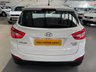 USED 2015 15 HYUNDAI IX35 1.7 CRDi SE SUV 5dr Diesel Manual Euro 5 (s/s) (115 ps) 