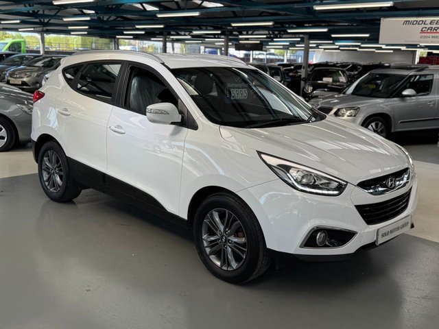 View our HYUNDAI IX35