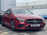 USED 2021 21 MERCEDES-BENZ A-CLASS 2.0 A35 AMG (Premium) Hatchback 5dr Petrol 7G-DCT 4MATIC Euro 6 (s/s) (306 ps) 