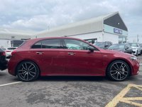 USED 2021 21 MERCEDES-BENZ A-CLASS 2.0 A35 AMG (Premium) Hatchback 5dr Petrol 7G-DCT 4MATIC Euro 6 (s/s) (306 ps) 