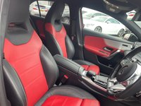 USED 2021 21 MERCEDES-BENZ A-CLASS 2.0 A35 AMG (Premium) Hatchback 5dr Petrol 7G-DCT 4MATIC Euro 6 (s/s) (306 ps) 