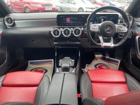 USED 2021 21 MERCEDES-BENZ A-CLASS 2.0 A35 AMG (Premium) Hatchback 5dr Petrol 7G-DCT 4MATIC Euro 6 (s/s) (306 ps) 