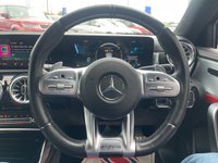 USED 2021 21 MERCEDES-BENZ A-CLASS 2.0 A35 AMG (Premium) Hatchback 5dr Petrol 7G-DCT 4MATIC Euro 6 (s/s) (306 ps) 