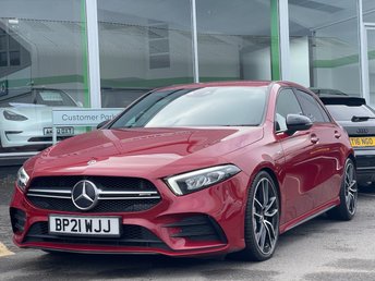 View our Mercedes-Benz A-Class
