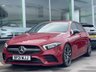 USED 2021 21 MERCEDES-BENZ A-CLASS 2.0 A35 AMG (Premium) Hatchback 5dr Petrol 7G-DCT 4MATIC Euro 6 (s/s) (306 ps) 