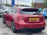 USED 2021 21 MERCEDES-BENZ A-CLASS 2.0 A35 AMG (Premium) Hatchback 5dr Petrol 7G-DCT 4MATIC Euro 6 (s/s) (306 ps) 