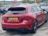 USED 2021 21 MERCEDES-BENZ A-CLASS 2.0 A35 AMG (Premium) Hatchback 5dr Petrol 7G-DCT 4MATIC Euro 6 (s/s) (306 ps) 