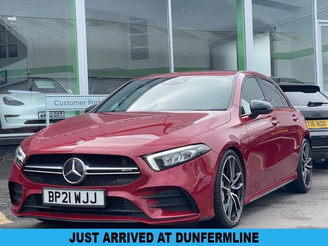 2021 Mercedes-Benz A Class