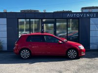 USED 2013 57 VOLKSWAGEN GOLF 1.4 TSI BlueMotion Tech ACT GT Hatchback 5dr Petrol Manual Euro 6 (s/s) (140 ps) 1 OWNER + TIMING BELT REPLACED + BLUETOOTH