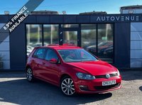 USED 2013 57 VOLKSWAGEN GOLF 1.4 TSI BlueMotion Tech ACT GT Hatchback 5dr Petrol Manual Euro 6 (s/s) (140 ps) 1 OWNER + TIMING BELT REPLACED + BLUETOOTH