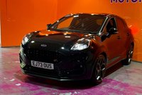 USED 2023 73 FORD PUMA 1.5T EcoBoost ST SUV 5dr Petrol Manual Euro 6 (s/s) (200 ps) One Owner. Winter Pack.
