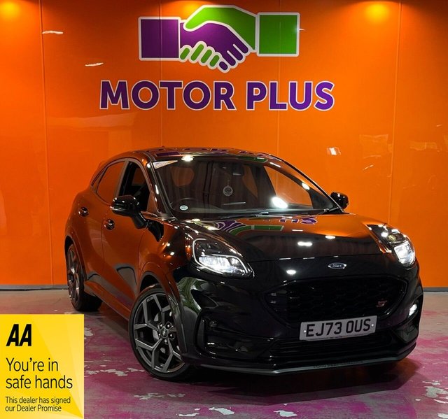 View our FORD PUMA