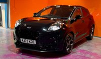 USED 2024 73 FORD PUMA 1.5T EcoBoost ST SUV 5dr Petrol Manual Euro 6 (s/s) (200 ps) One Owner. Winter Pack.