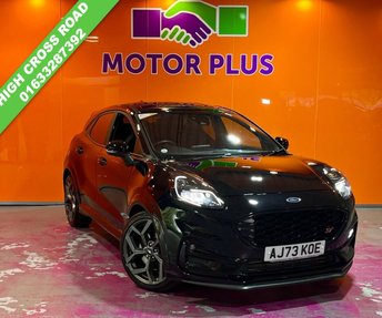 2024 FORD PUMA