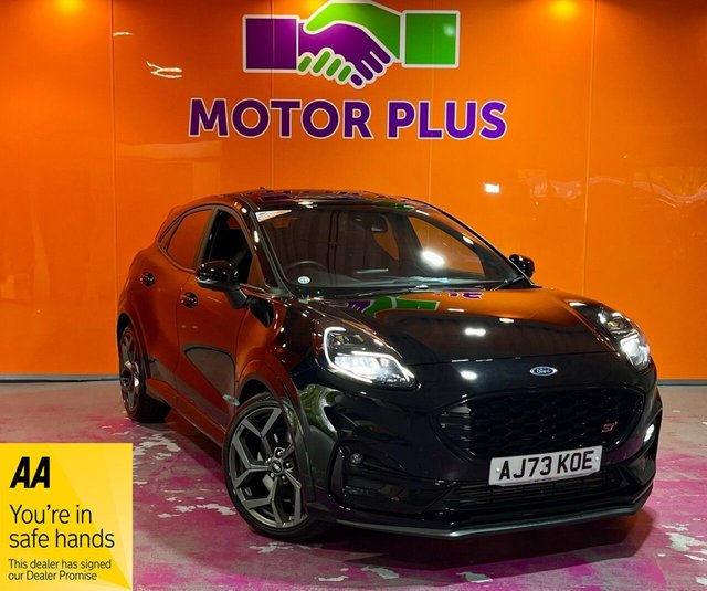 View our FORD PUMA