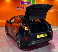 USED 2023 73 FORD PUMA 1.5T EcoBoost ST SUV 5dr Petrol Manual Euro 6 (s/s) (200 ps) ST Performance Pack