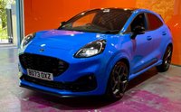 USED 2023 73 FORD PUMA 1.5T EcoBoost ST SUV 5dr Petrol Manual Euro 6 (s/s) (200 ps) ST Performance Pack