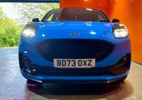 USED 2023 73 FORD PUMA 1.5T EcoBoost ST SUV 5dr Petrol Manual Euro 6 (s/s) (200 ps) ST Performance Pack