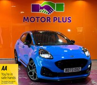 USED 2023 73 FORD PUMA 1.5T EcoBoost ST SUV 5dr Petrol Manual Euro 6 (s/s) (200 ps) ST Performance Pack