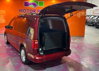 USED 2020 70 VOLKSWAGEN CADDY MAXI LIFE 2.0 TDI MPV 5dr Diesel Manual Euro 6 (s/s) (102 ps) Low Miles. Wheelchair Access.