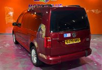 USED 2020 70 VOLKSWAGEN CADDY MAXI LIFE 2.0 TDI MPV 5dr Diesel Manual Euro 6 (s/s) (102 ps) Low Miles. Wheelchair Access.
