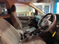 USED 2020 70 VOLKSWAGEN CADDY MAXI LIFE 2.0 TDI MPV 5dr Diesel Manual Euro 6 (s/s) (102 ps) Low Miles. Wheelchair Access.