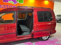 USED 2020 70 VOLKSWAGEN CADDY MAXI LIFE 2.0 TDI MPV 5dr Diesel Manual Euro 6 (s/s) (102 ps) Low Miles. Wheelchair Access.