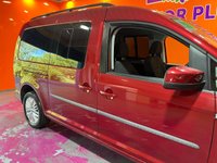 USED 2020 70 VOLKSWAGEN CADDY MAXI LIFE 2.0 TDI MPV 5dr Diesel Manual Euro 6 (s/s) (102 ps) Low Miles. Wheelchair Access.