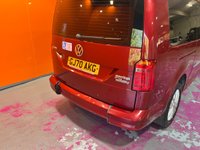 USED 2020 70 VOLKSWAGEN CADDY MAXI LIFE 2.0 TDI MPV 5dr Diesel Manual Euro 6 (s/s) (102 ps) Low Miles. Wheelchair Access.