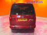 USED 2020 70 VOLKSWAGEN CADDY MAXI LIFE 2.0 TDI MPV 5dr Diesel Manual Euro 6 (s/s) (102 ps) Low Miles. Wheelchair Access.