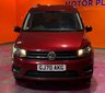 USED 2020 70 VOLKSWAGEN CADDY MAXI LIFE 2.0 TDI MPV 5dr Diesel Manual Euro 6 (s/s) (102 ps) Low Miles. Wheelchair Access.