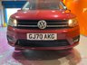 USED 2020 70 VOLKSWAGEN CADDY MAXI LIFE 2.0 TDI MPV 5dr Diesel Manual Euro 6 (s/s) (102 ps) Low Miles. Wheelchair Access.