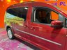 USED 2020 70 VOLKSWAGEN CADDY MAXI LIFE 2.0 TDI MPV 5dr Diesel Manual Euro 6 (s/s) (102 ps) Low Miles. Wheelchair Access.