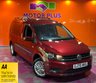 USED 2020 70 VOLKSWAGEN CADDY MAXI LIFE 2.0 TDI MPV 5dr Diesel Manual Euro 6 (s/s) (102 ps) Low Miles. Wheelchair Access.