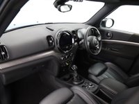 USED 2021 21 MINI COUNTRYMAN 1.5 10kWh Cooper SE Exclusive Auto ALL4 Euro 6 (s/s) 5dr PANORAMICCOMFORT PACKLEATHER of {V2_TOWN}