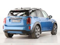 USED 2021 21 MINI COUNTRYMAN 1.5 10kWh Cooper SE Exclusive Auto ALL4 Euro 6 (s/s) 5dr PANORAMICCOMFORT PACKLEATHER of {V2_TOWN}