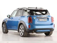 USED 2021 21 MINI COUNTRYMAN 1.5 10kWh Cooper SE Exclusive Auto ALL4 Euro 6 (s/s) 5dr PANORAMICCOMFORT PACKLEATHER of {V2_TOWN}