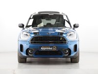 USED 2021 21 MINI COUNTRYMAN 1.5 10kWh Cooper SE Exclusive Auto ALL4 Euro 6 (s/s) 5dr PANORAMICCOMFORT PACKLEATHER of {V2_TOWN}