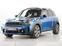 USED 2021 21 MINI COUNTRYMAN 1.5 10kWh Cooper SE Exclusive Auto ALL4 Euro 6 (s/s) 5dr PANORAMICCOMFORT PACKLEATHER of {V2_TOWN}