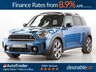USED 2021 21 MINI COUNTRYMAN 1.5 10kWh Cooper SE Exclusive Auto ALL4 Euro 6 (s/s) 5dr PANORAMICCOMFORT PACKLEATHER
