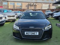 USED 2016 65 AUDI TT 2.0 TFSI Sport Coupe 3dr Petrol Manual Euro 6 (s/s) (230 ps) +++ FREE 12 MONTHS WARRANTY+++